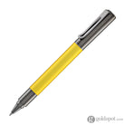 Monteverde USA Ritma Rollerball Pen in Mimosa Rollerball Pen