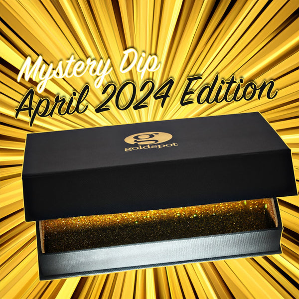 Mystery Dip - Fountain Pen and Ink Surprise Box April 2024 Gift Sets
