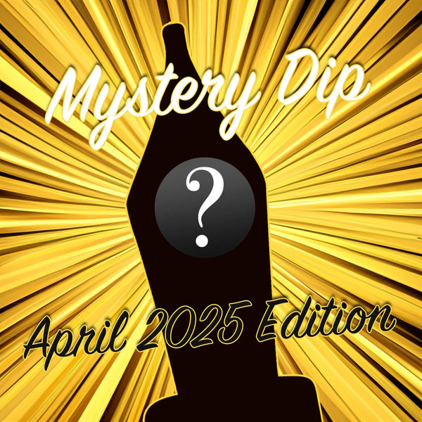 Mystery Dip - Fountain Pen and Ink Surprise Box - April 2025 Gift Sets