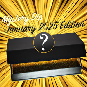 Mystery Dip - Fountain Pen and Ink Surprise Box - January 2025 Gift Sets