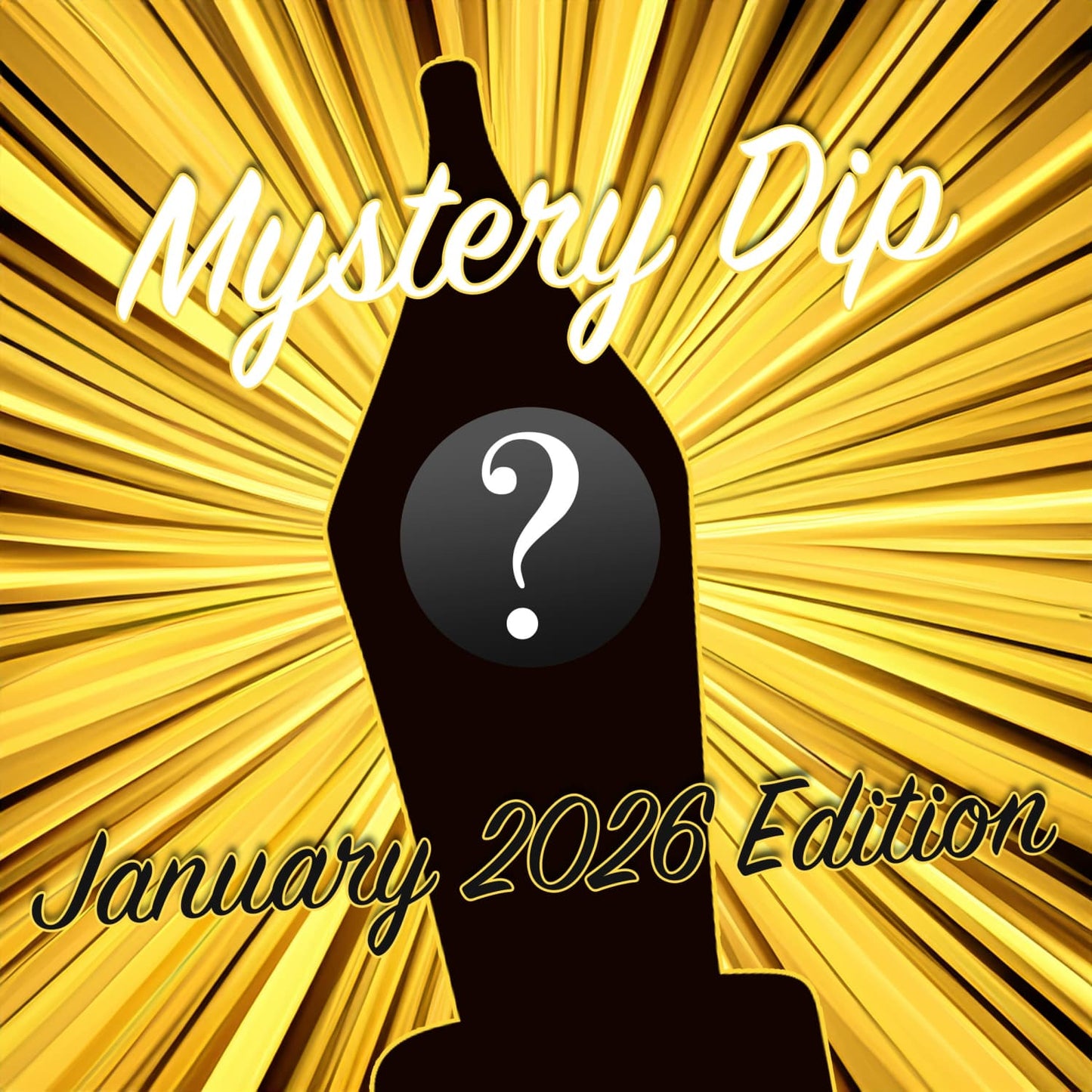 Mystery Dip - Fountain Pen and Ink Surprise Box - January 2026 Gift Sets