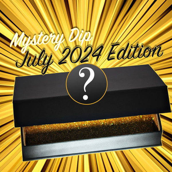 Mystery Dip - Fountain Pen and Ink Surprise Box - July 2024 Gift Sets