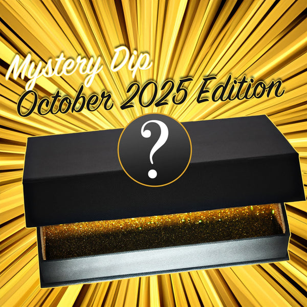 Mystery Dip - Fountain Pen and Ink Surprise Box - October 2025 Gift Sets