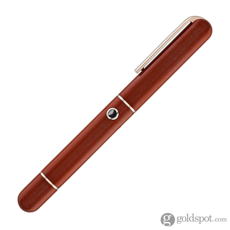 Nahvalur 365 Anniversary Fountain Pen in Roiro Copper Fountain Pen
