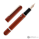 Nahvalur 365 Anniversary Fountain Pen in Roiro Copper Fountain Pen