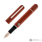 Nahvalur 365 Anniversary Fountain Pen in Roiro Copper Fountain Pen