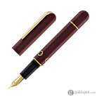 Nahvalur 365 Anniversary Fountain Pen in Roiro Garnet Fountain Pen