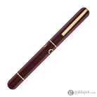 Nahvalur 365 Anniversary Fountain Pen in Roiro Garnet Fountain Pen