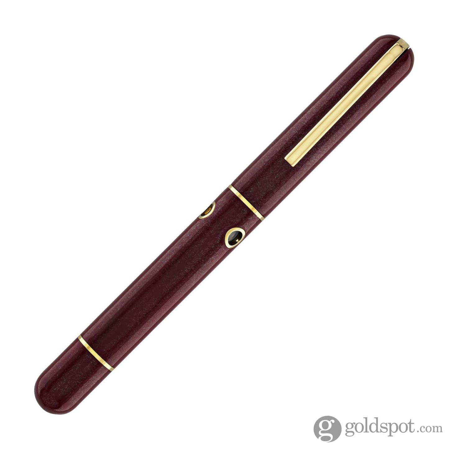 Nahvalur 365 Anniversary Fountain Pen in Roiro Garnet Fountain Pen