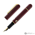 Nahvalur 365 Anniversary Fountain Pen in Roiro Garnet Fountain Pen