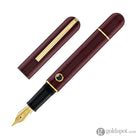 Nahvalur 365 Anniversary Fountain Pen in Roiro Garnet Fountain Pen