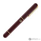 Nahvalur 365 Anniversary Fountain Pen in Roiro Garnet Fountain Pen