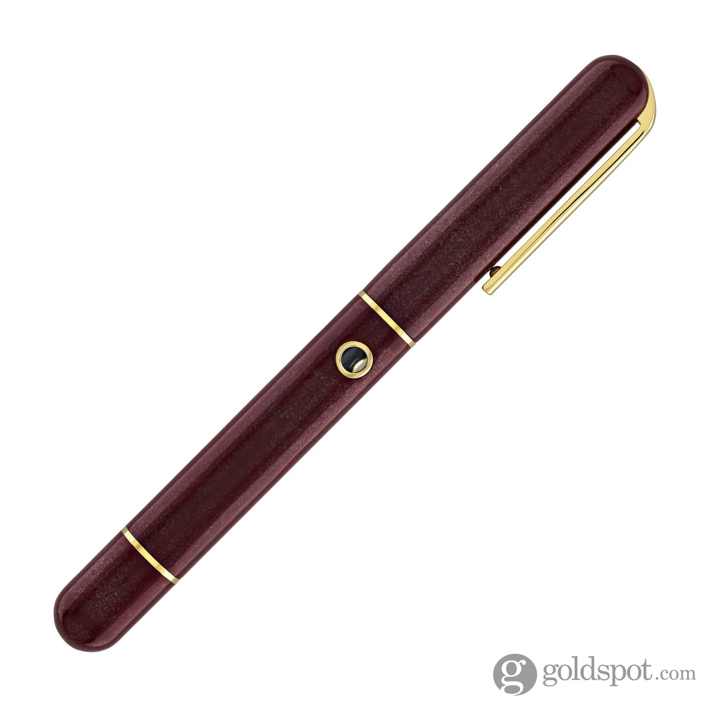 Nahvalur 365 Anniversary Fountain Pen in Roiro Garnet Fountain Pen