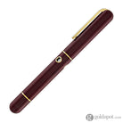 Nahvalur 365 Anniversary Fountain Pen in Roiro Garnet Fountain Pen