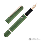 Nahvalur 365 Anniversary Fountain Pen in Roiro Jade Fountain Pen