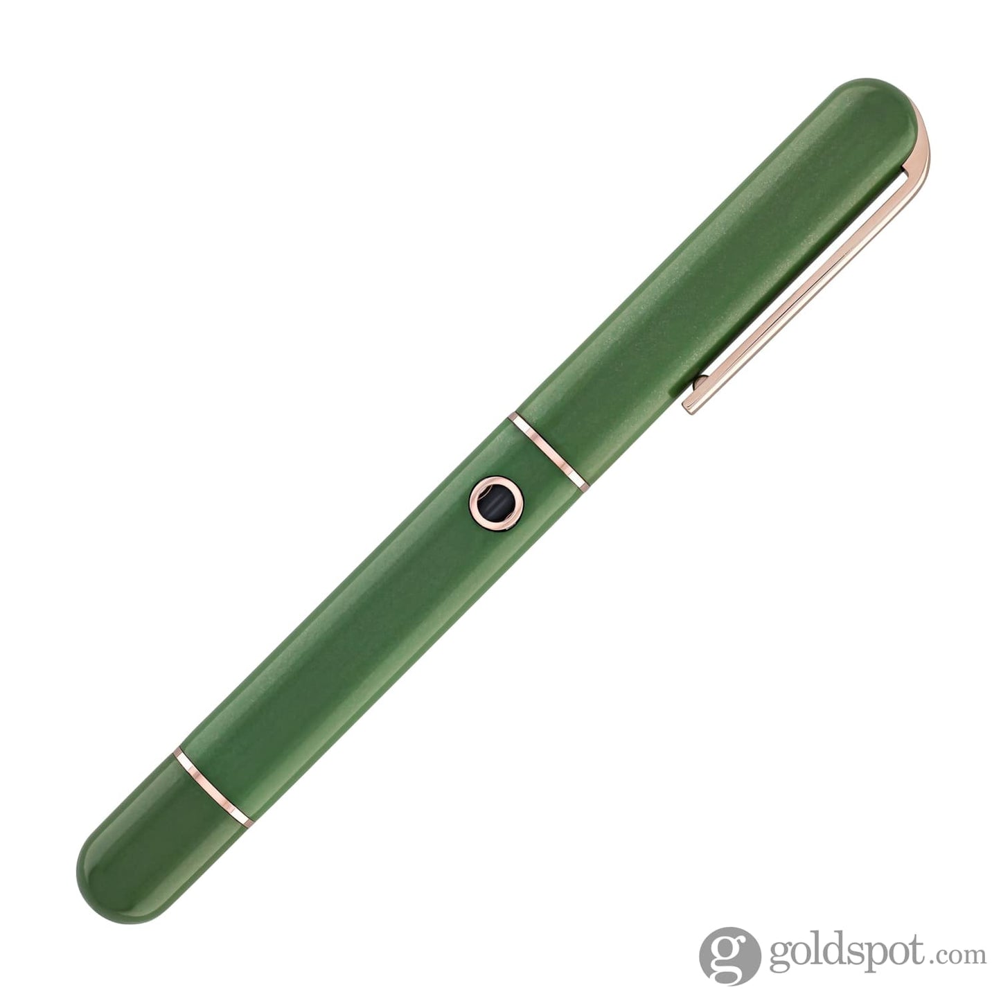 Nahvalur 365 Anniversary Fountain Pen in Roiro Jade Fountain Pen