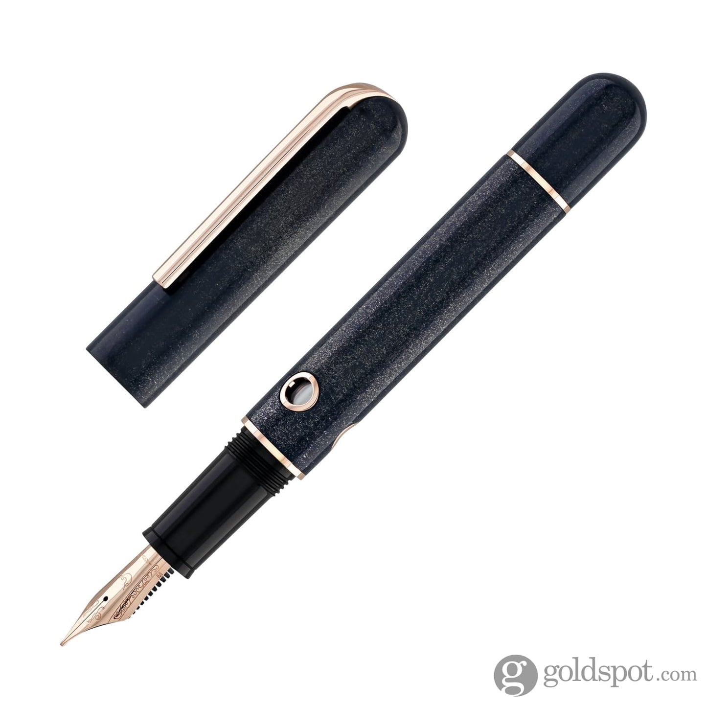 Nahvalur 365 Anniversary Fountain Pen in Roiro Lapis Fountain Pen