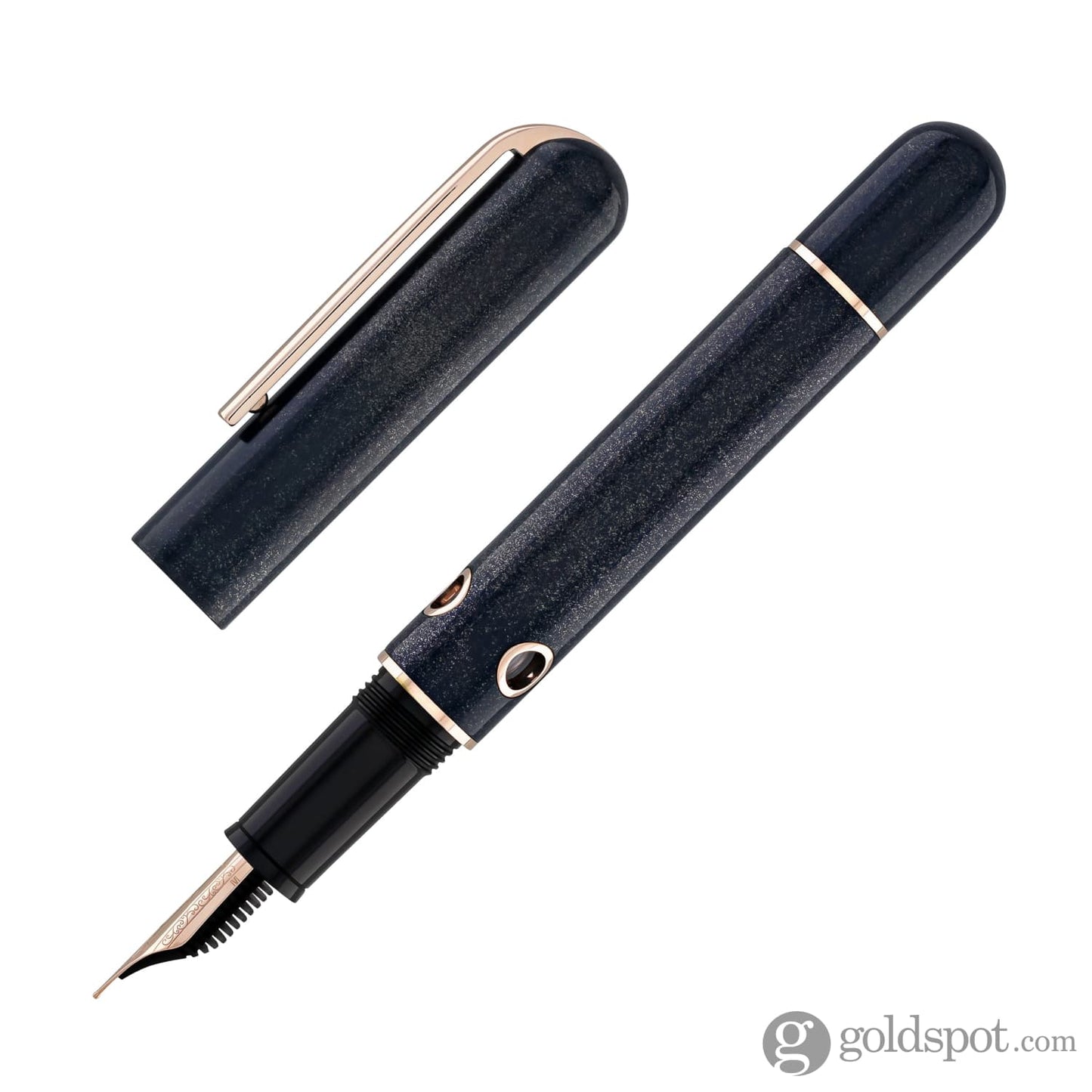 Nahvalur 365 Anniversary Fountain Pen in Roiro Lapis Fountain Pen