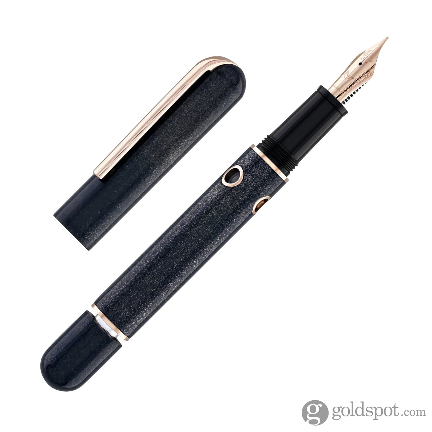 Nahvalur 365 Anniversary Fountain Pen in Roiro Lapis Fountain Pen