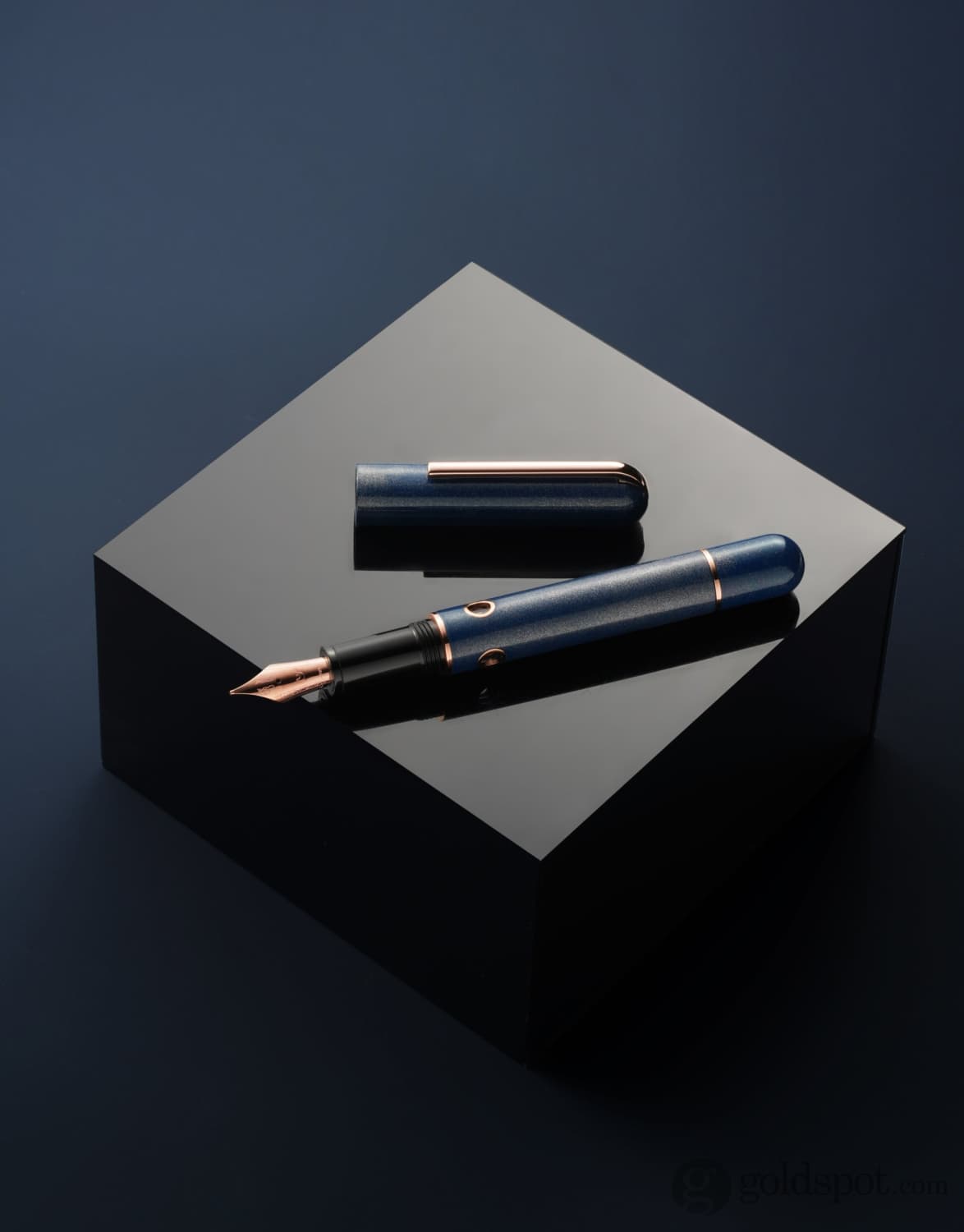 Nahvalur 365 Anniversary Fountain Pen in Roiro Lapis Fountain Pen