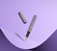 Nahvalur 365 Anniversary Fountain Pen in Roiro Lilac