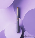 Nahvalur 365 Anniversary Fountain Pen in Roiro Lilac Fountain Pen