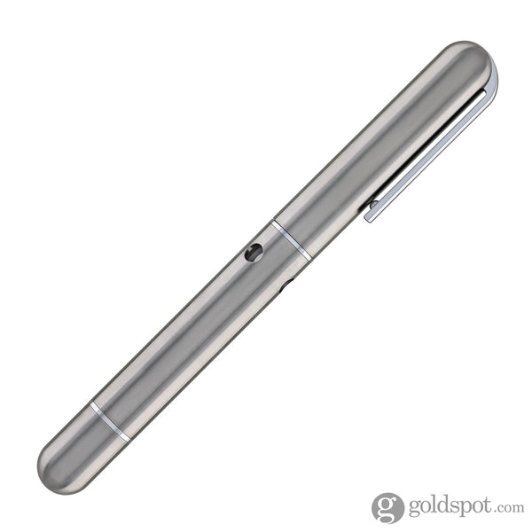 Nahvalur 365 Anniversary in Plongeur Titanium - Limited Edition Fountain Pen