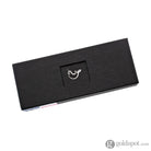 Nahvalur Eclipse Retractable Fountain Pen in Cobalt with Black Trim Fountain Pen