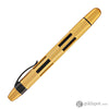 Nahvalur Eclipse Retractable Fountain Pen in Electrum Fountain Pen