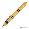 Nahvalur Eclipse Retractable Fountain Pen in Electrum Fountain Pen