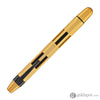 Nahvalur Eclipse Retractable Fountain Pen in Electrum Fountain Pen