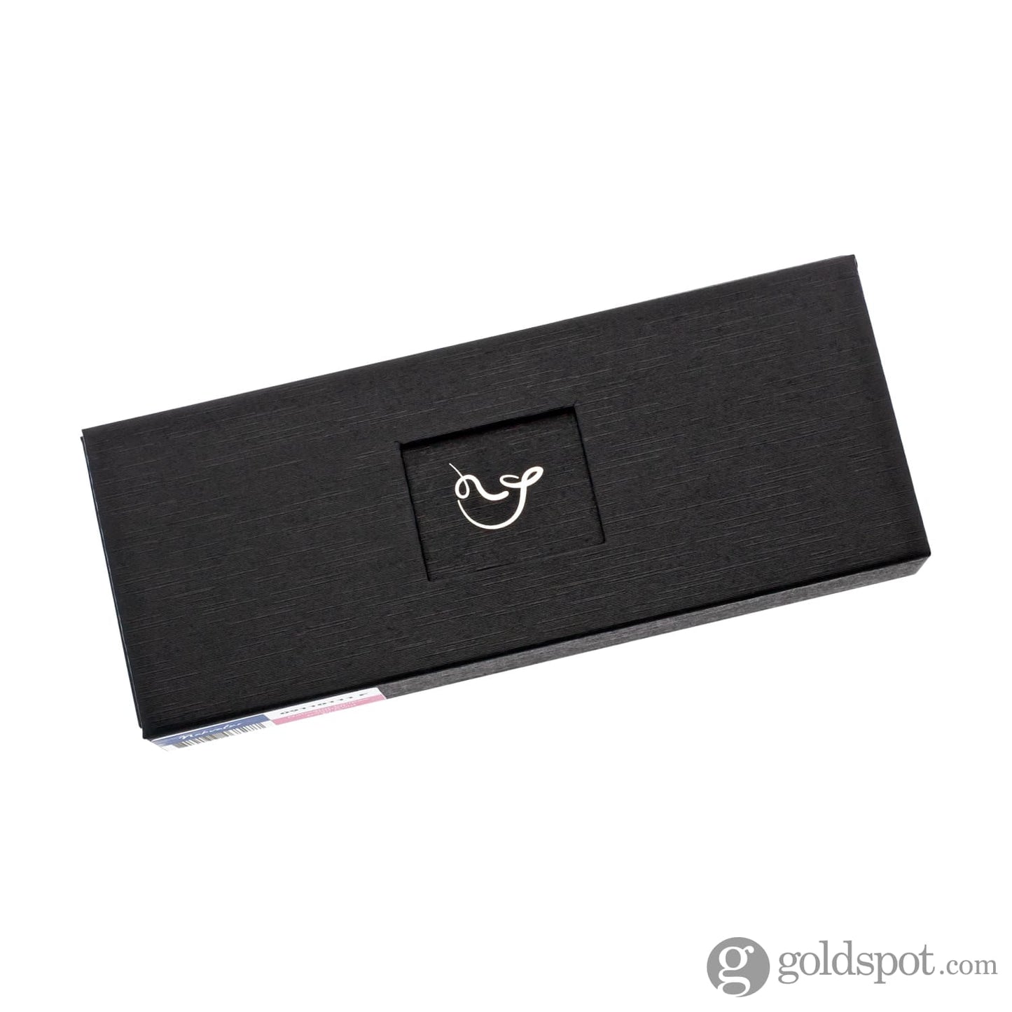 Nahvalur Eclipse Retractable Fountain Pen in Hepatizon with Silver Trim Fountain Pen