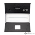 Nahvalur Eclipse Retractable Fountain Pen in Hepatizon with Silver Trim Fountain Pen