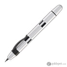 Nahvalur Eclipse Retractable Fountain Pen in Iridium Fountain Pen