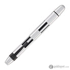 Nahvalur Eclipse Retractable Fountain Pen in Iridium Fountain Pen