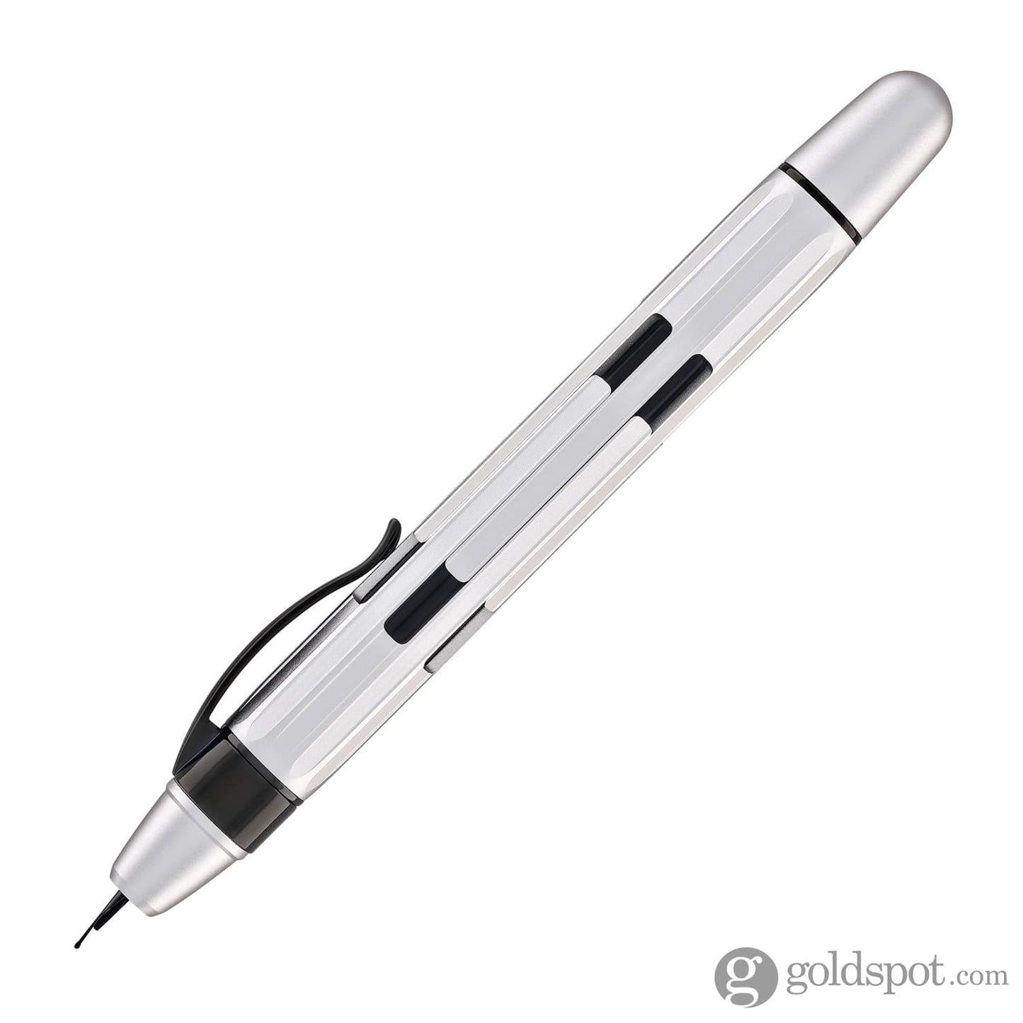Nahvalur Eclipse Retractable Fountain Pen in Iridium Fountain Pen