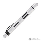Nahvalur Eclipse Retractable Fountain Pen in Iridium Fountain Pen