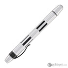 Nahvalur Eclipse Retractable Fountain Pen in Iridium Fountain Pen