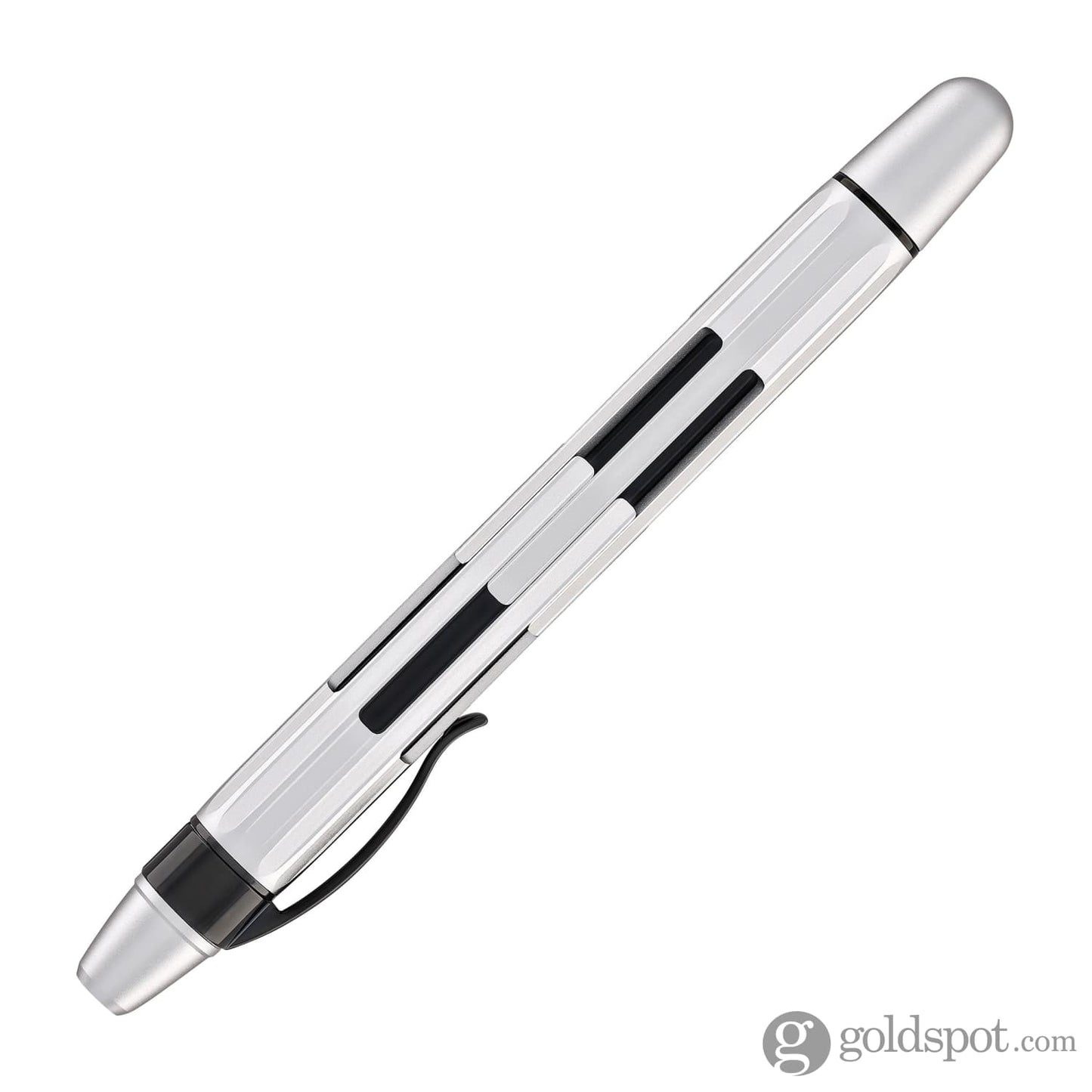 Nahvalur Eclipse Retractable Fountain Pen in Iridium Fountain Pen