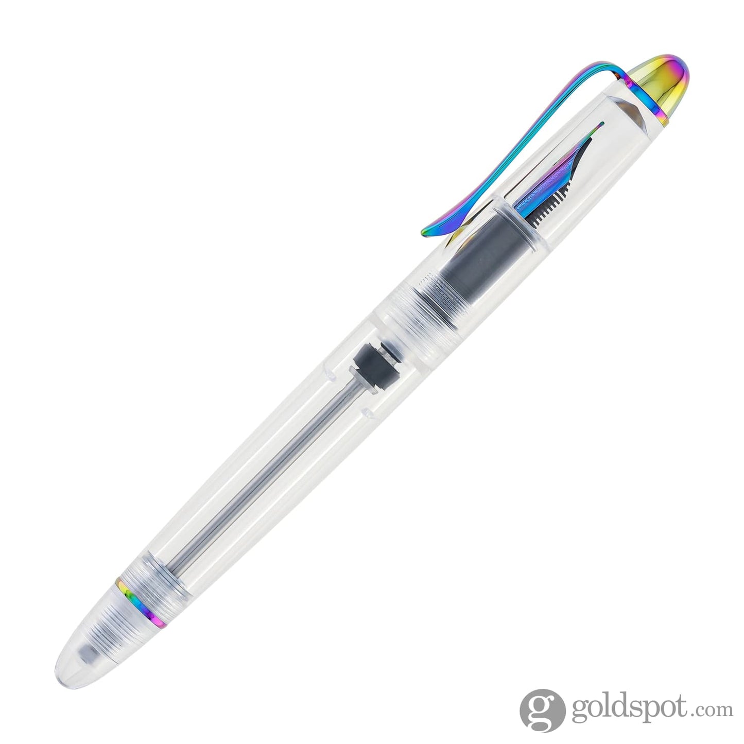 Nahvalur Fathom Fountain Pen in Pride 2025 - Limited Edition Fountain Pen