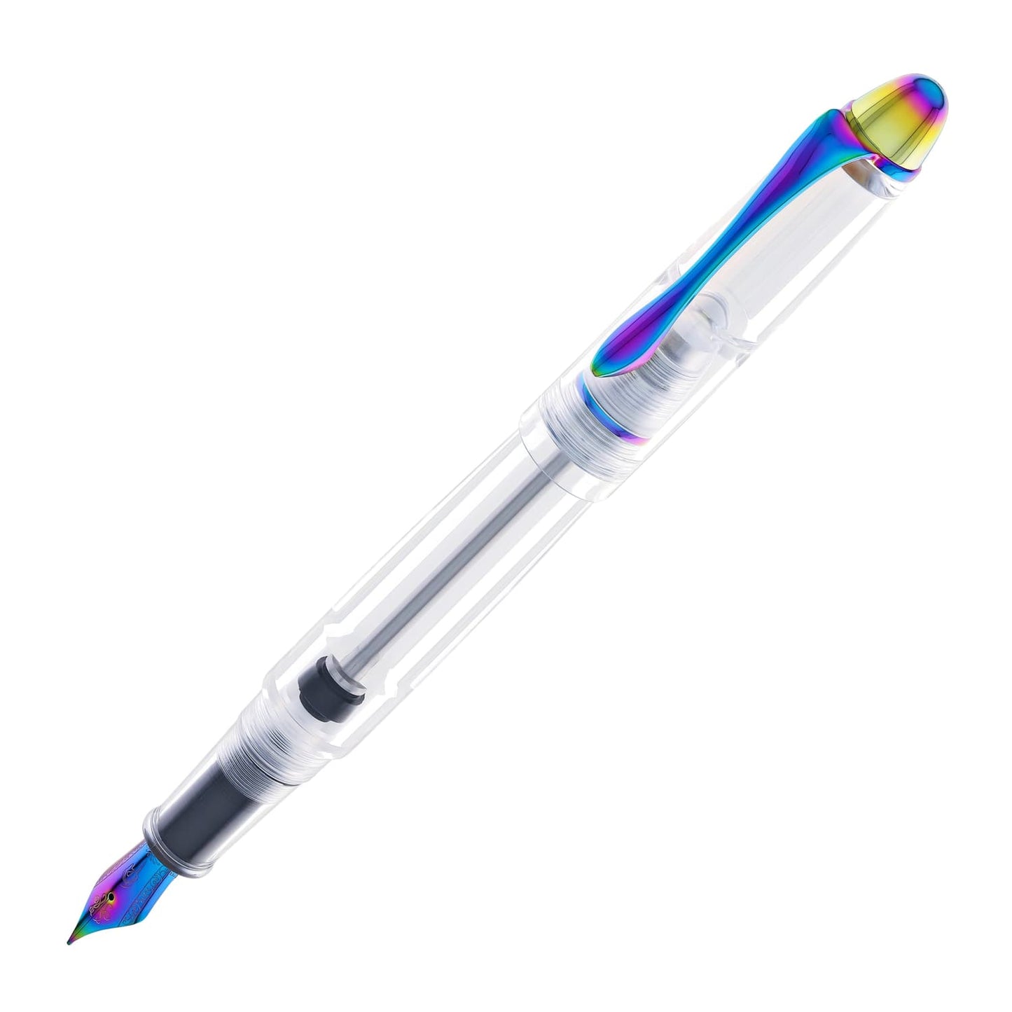 Nahvalur Fathom Fountain Pen in Pride 2025 - Limited Edition Fountain Pen
