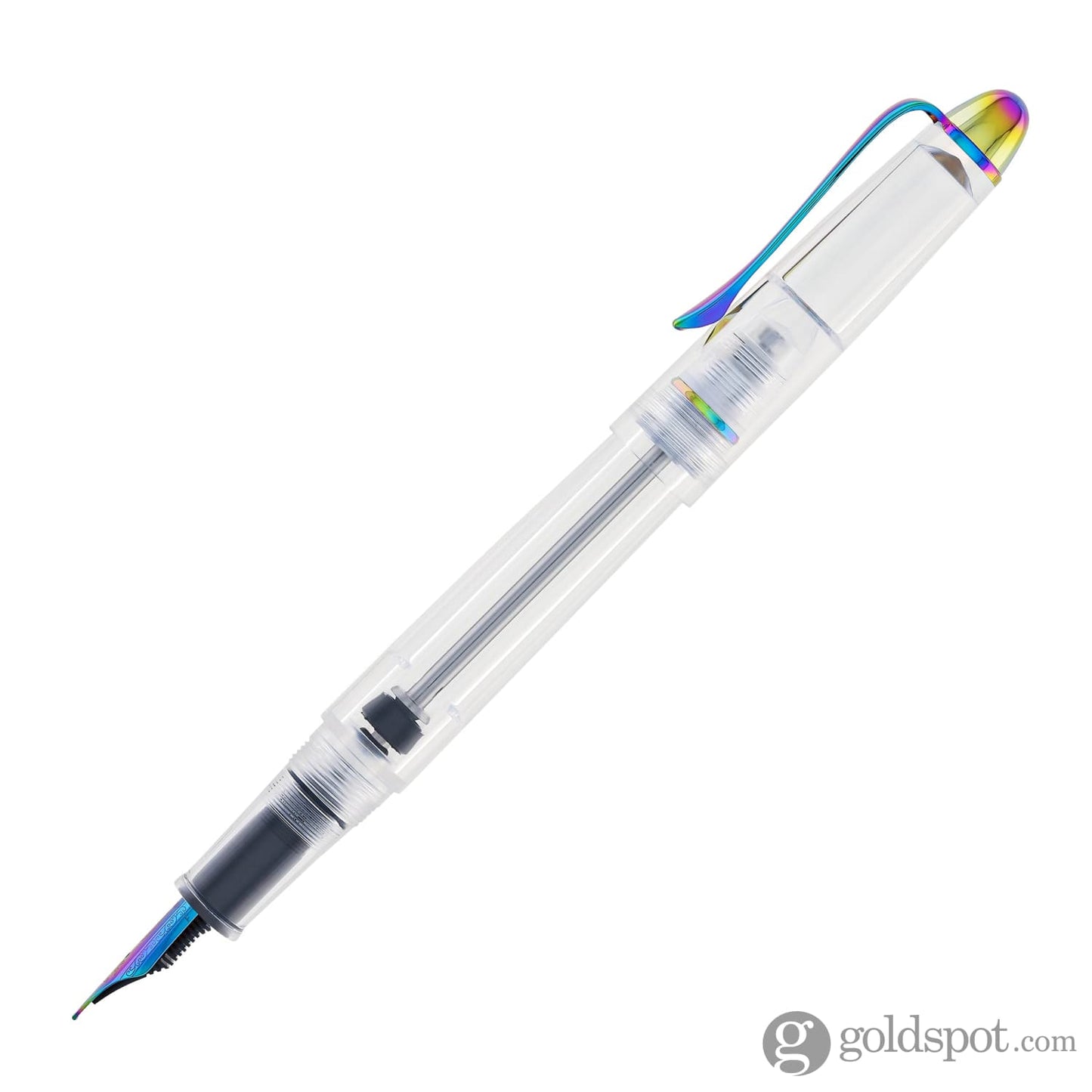 Nahvalur Fathom Fountain Pen in Pride 2025 - Limited Edition Fountain Pen