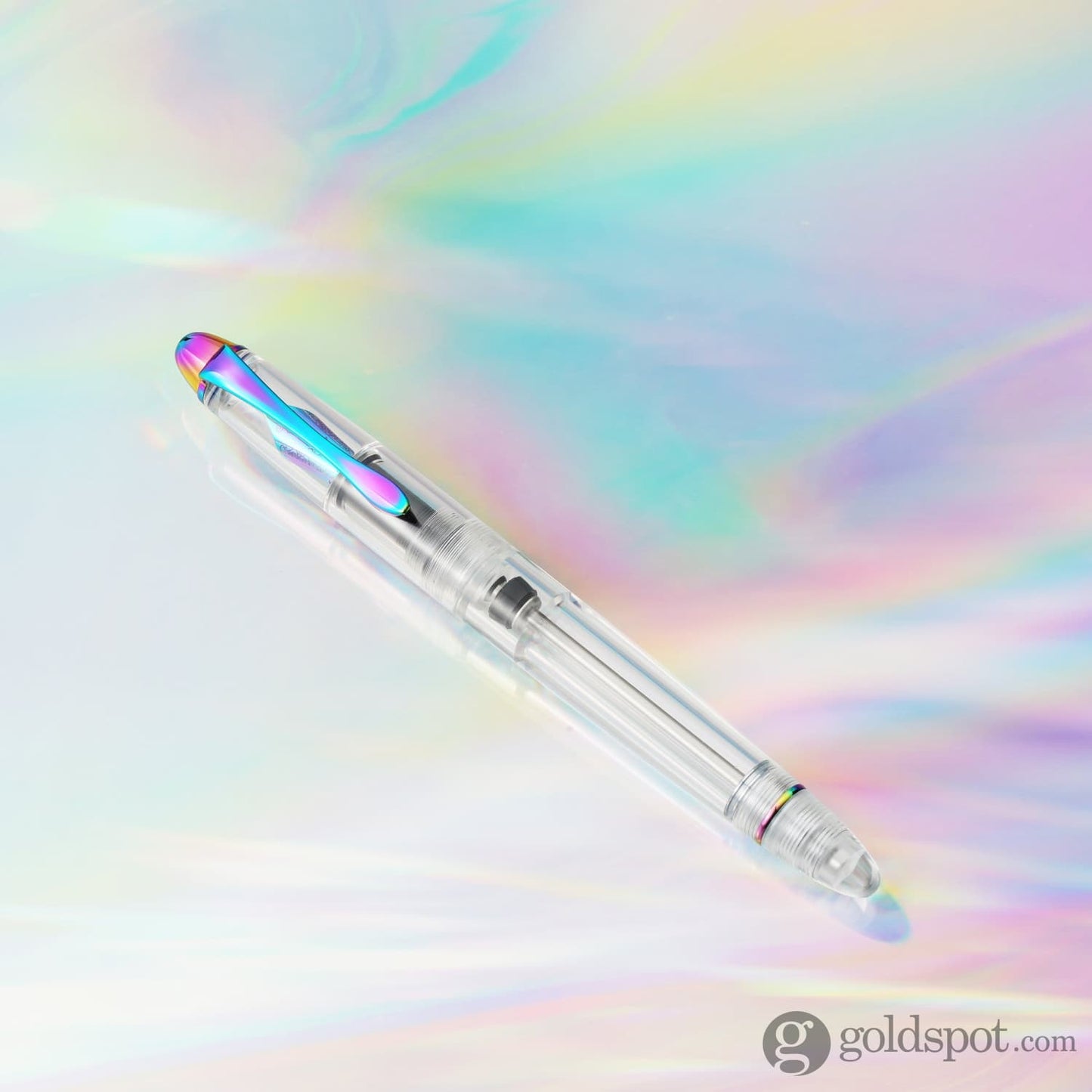 Nahvalur Fathom Fountain Pen in Pride 2025 - Limited Edition Fountain Pen
