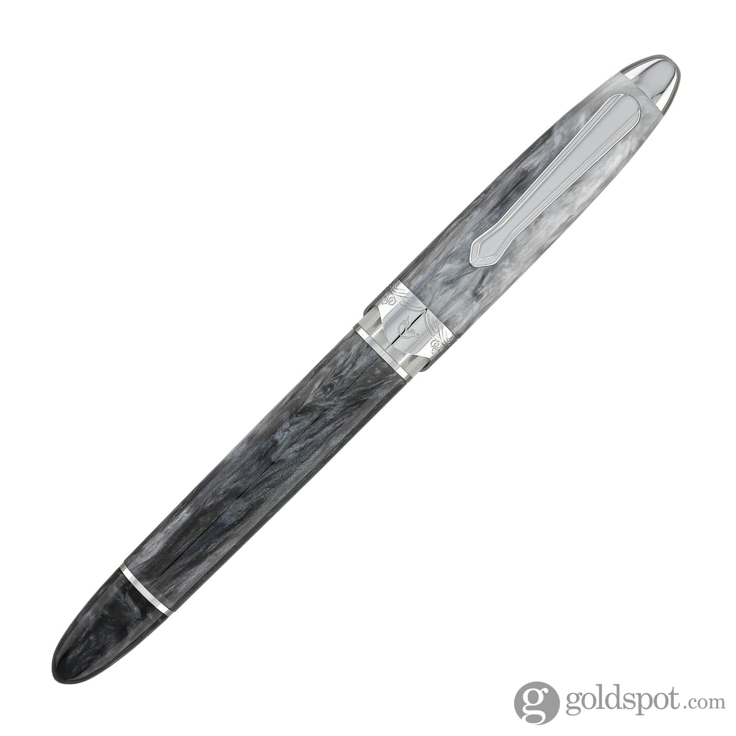 Nahvalur Horizon Fountain Pen in Aurora Fountain Pen