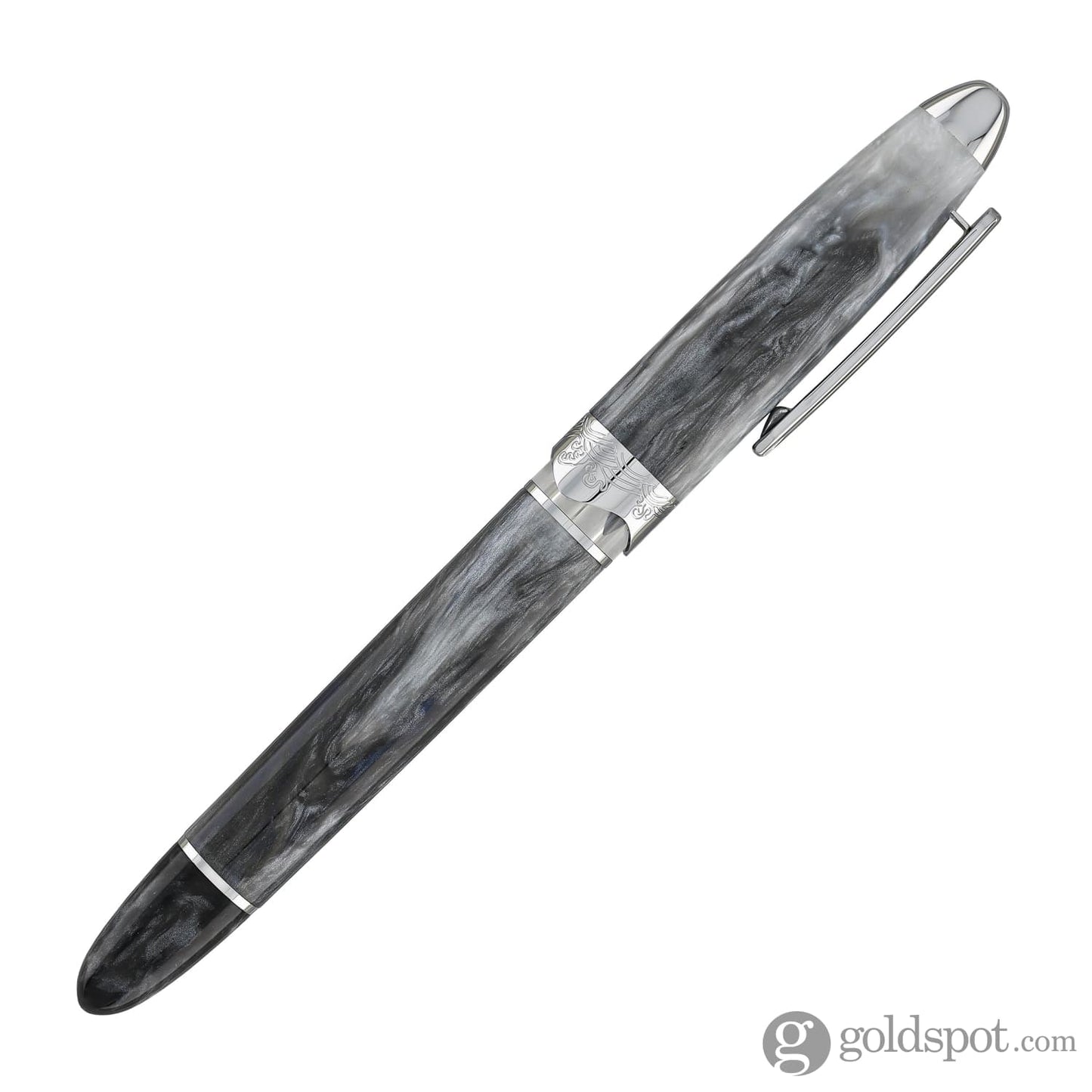 Nahvalur Horizon Fountain Pen in Aurora Fountain Pen