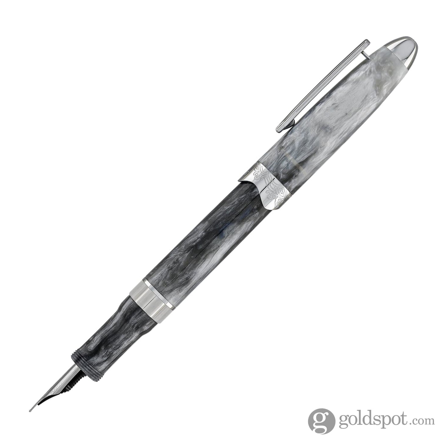 Nahvalur Horizon Fountain Pen in Aurora Fountain Pen