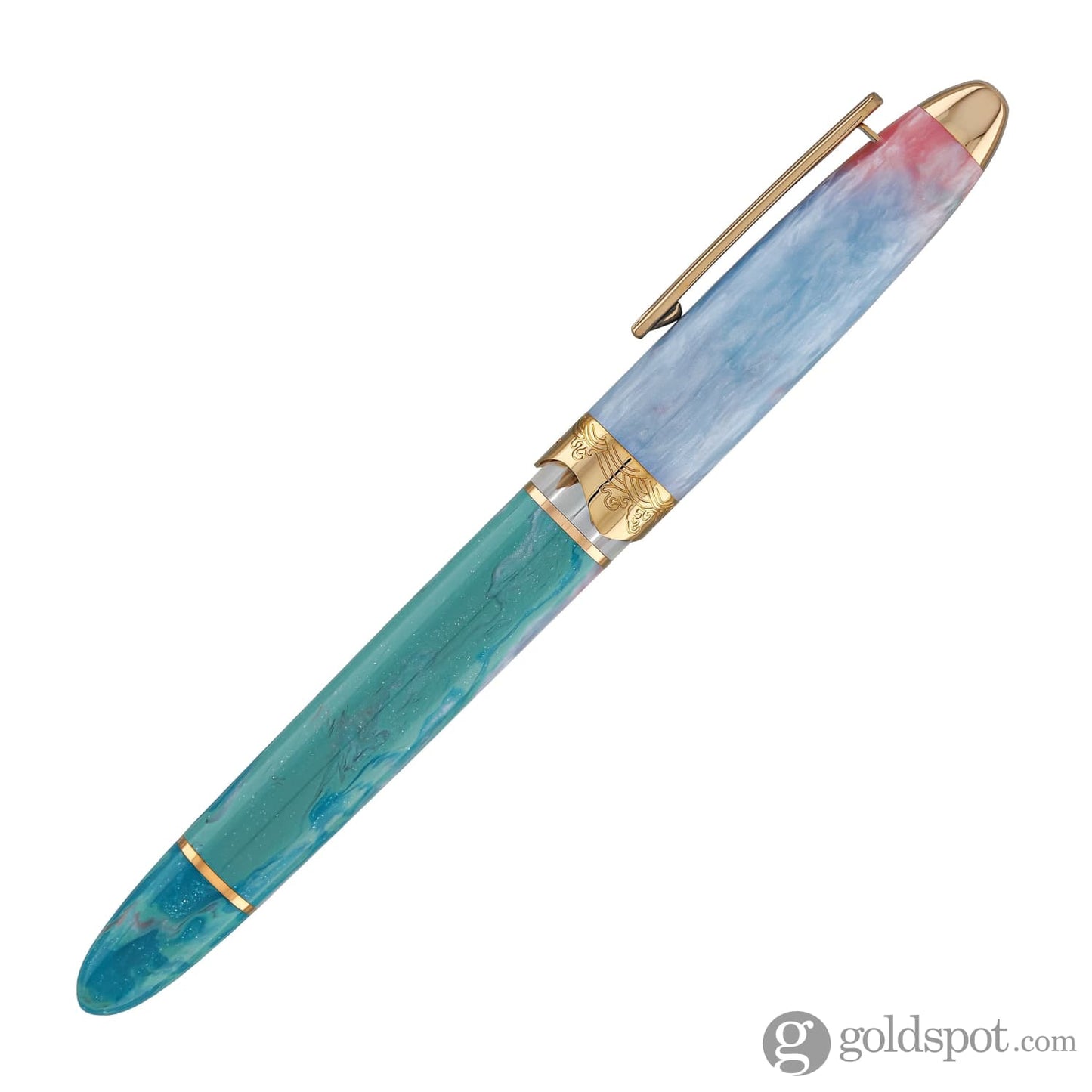 Nahvalur Horizon Fountain Pen in Dawn Fountain Pen
