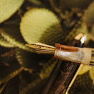 Nahvalur (Narwhal) Horizon Fountain Pen in Desert Fountain Pen