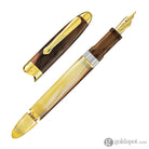 Nahvalur (Narwhal) Horizon Fountain Pen in Desert Fountain Pen