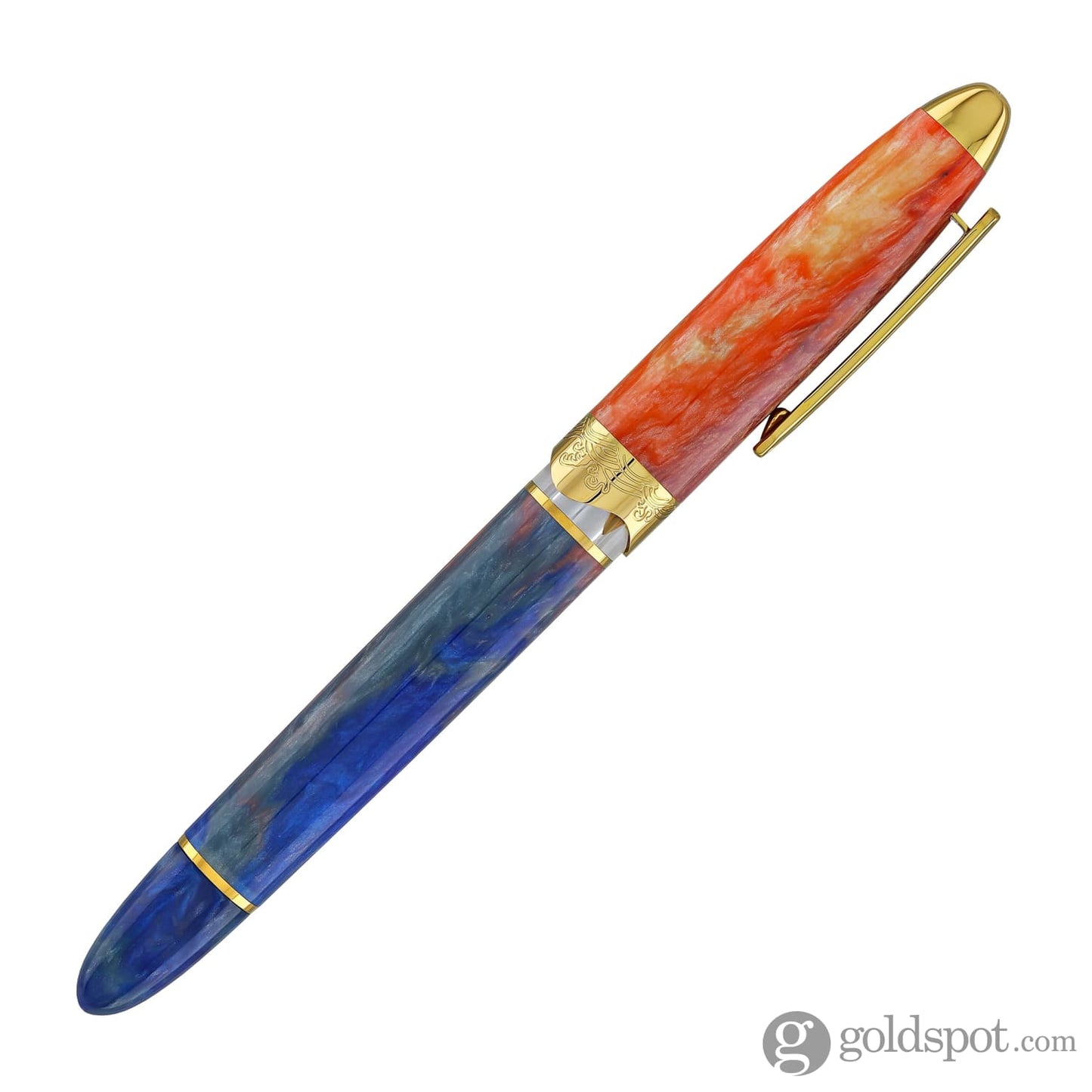 Nahvalur Horizon Fountain Pen in Dusk Fountain Pen